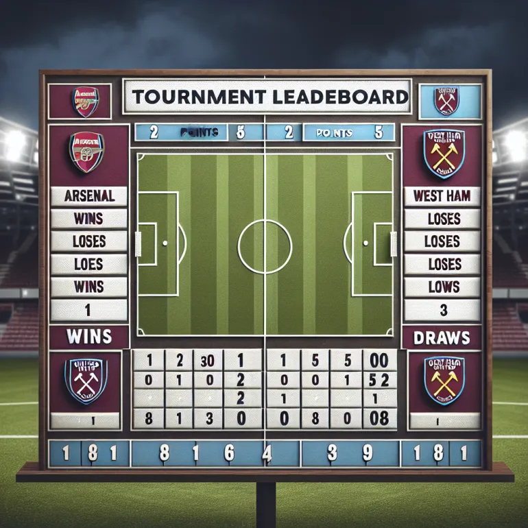 История Противостояния: Арсенал Лондон vs Вест Хэм Юнайтед