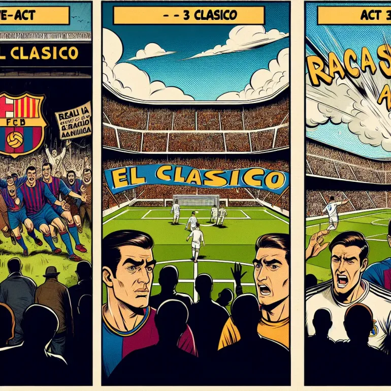 что такое эль класико