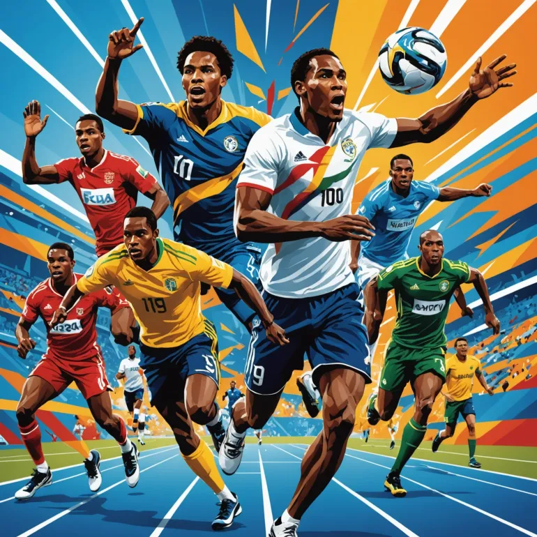 Мировой спорт: ключ к пониманию глобальных событий и динамики соревнований