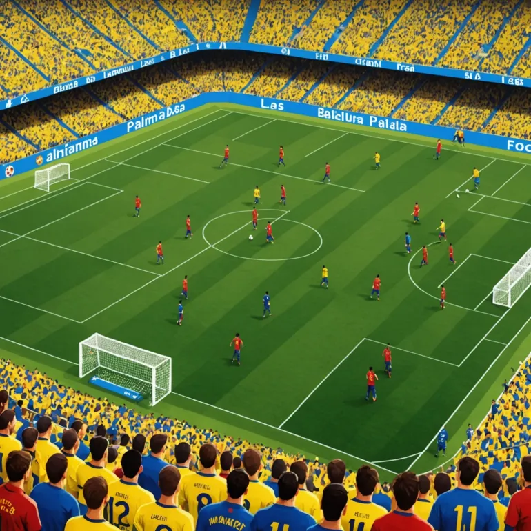 Лас-Пальмас – Барселона – 0:2: Видео, обзор матча 25-го тура Ла Лиги, голы Ольмо и Торрес, статистика