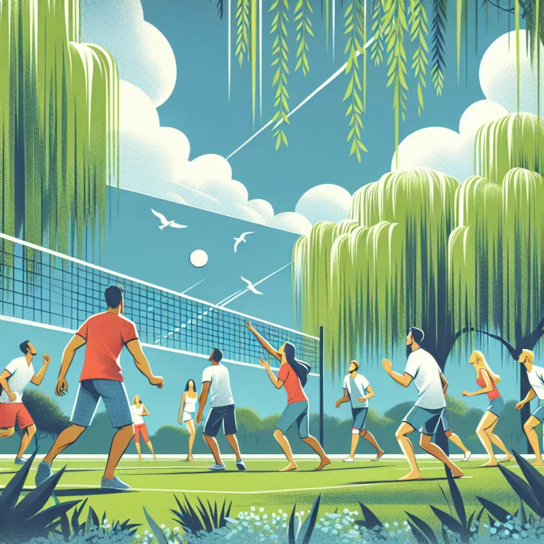 Введение в мир волейбола