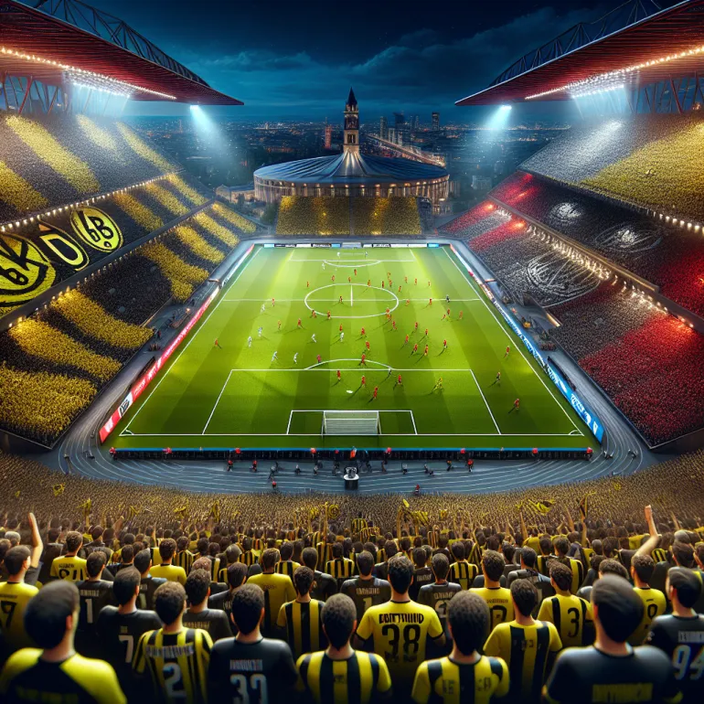 Дортмунд и Милан: История, Культура и Влияние на Современный Мир