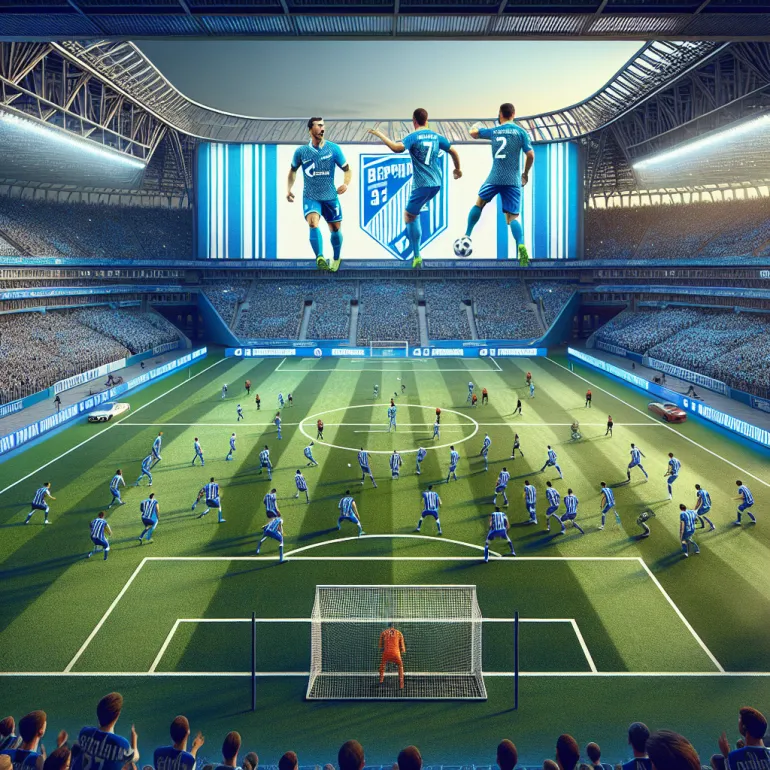 Зенит Уралмаш Прогноз: Анализ и Ожидания