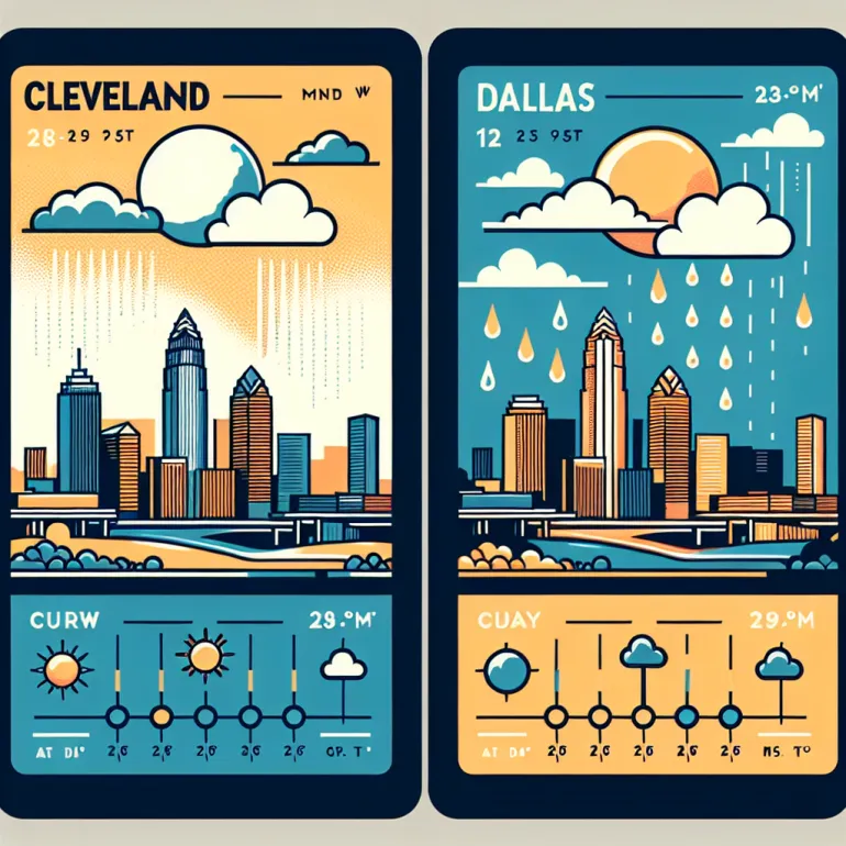 Кливленд против Далласа: Прогноз и Анализ