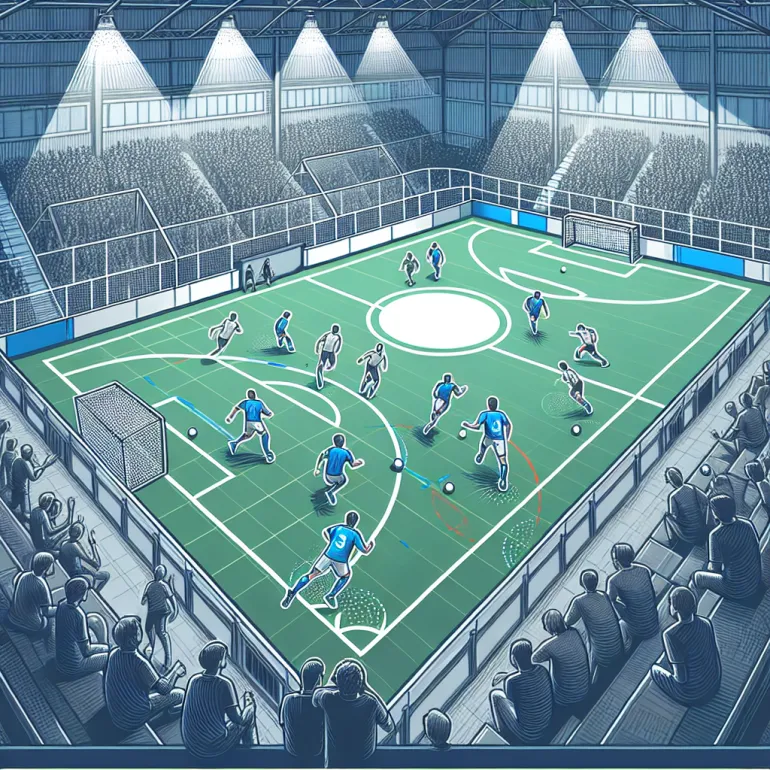 МФК Синара: История, Развитие и Влияние на Российский Футзал