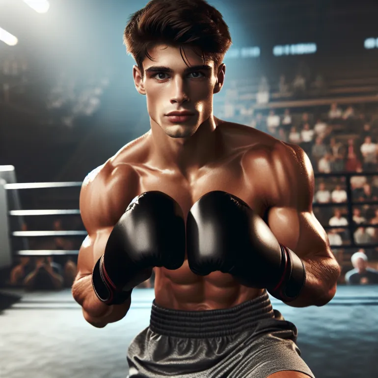 Райан Гарсия: Восходящая звезда мирового бокса