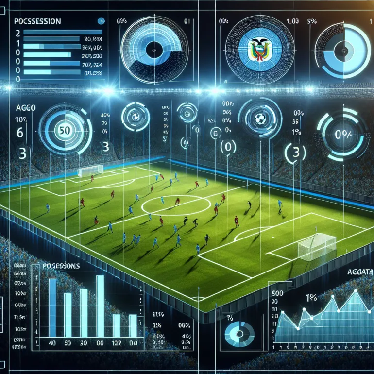 Исторические Встречи: Анализ Матчей Между Сборными Аргентины и Эквадора