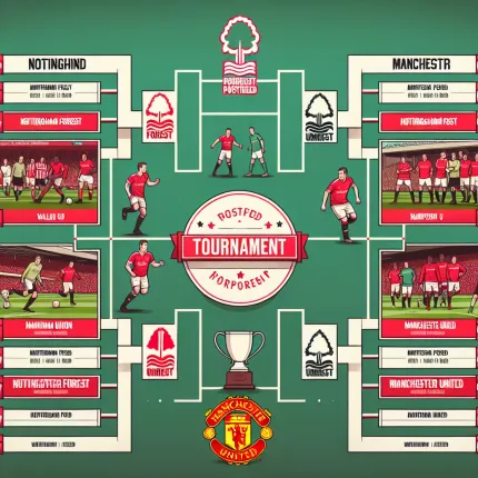 История Противостояний: Ноттингем Форест и Манчестер Юнайтед в Премьер-Лиге