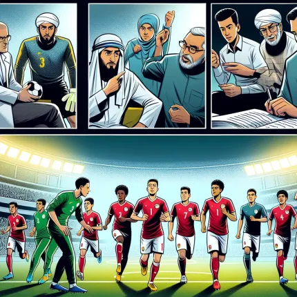 Сборная Египта по футболу: История, достижения и вызовы