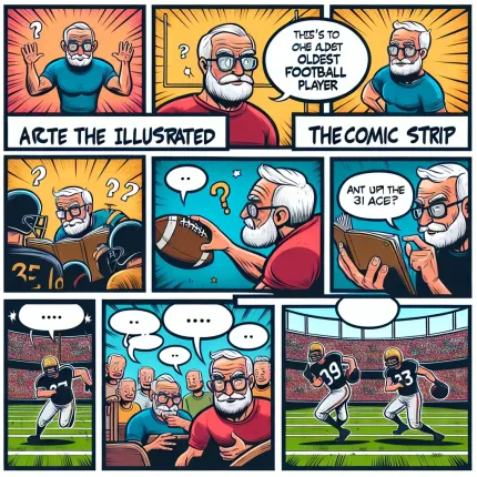 самый старый игрок в футболе