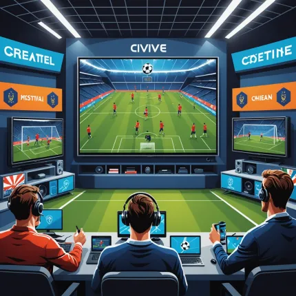 Канал Футбол 1 Онлайн: Ваш Проводник в Мире Спорта и Развлечений