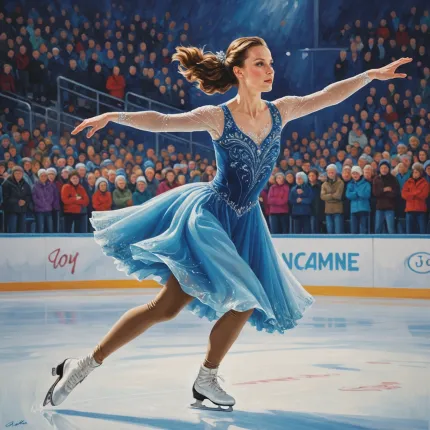 Анна Щербакова: путь к вершинам фигурного катания и за их пределами