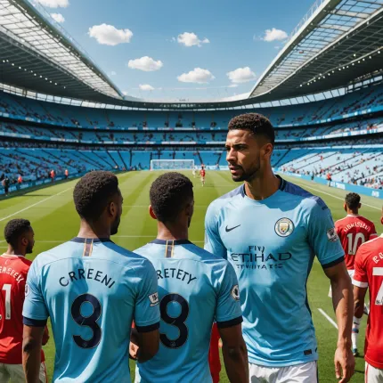 Результаты матча Манчестер Сити - Арсенал: Анализ игры, голы и статистика в АПЛ