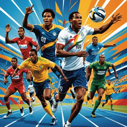 Мировой спорт: ключ к пониманию глобальных событий и динамики соревнований