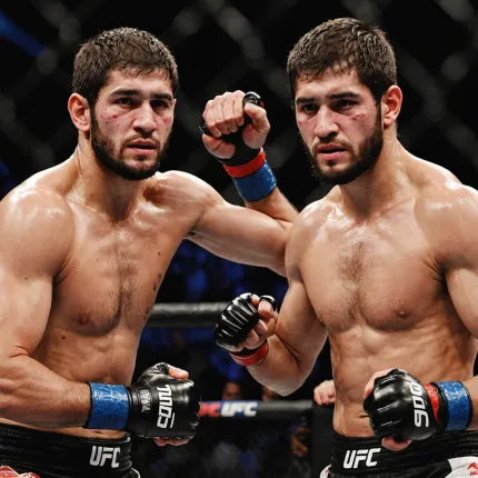 Алискеров назвал фаворита боя Махачев — Маддалена: «Думаю, будет такой же быстрый финиш, как с Мойкано»