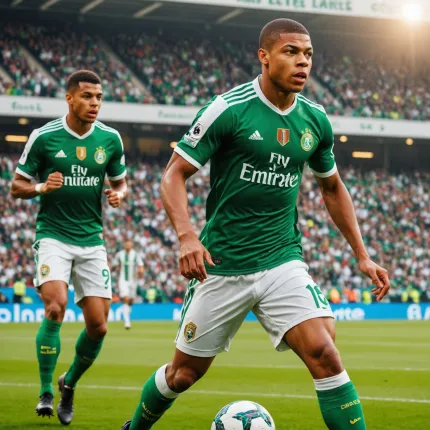 «Реал» сыграл вничью с «Эльче»: Мбаппе и Валера вновь блистают в роли ассистентов