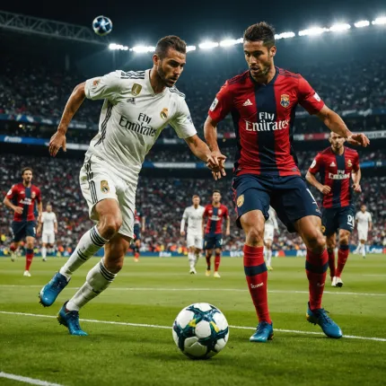 Реал Мадрид — Осасуна: старт Ла Лиги 2025/2026 с интригой и надеждами