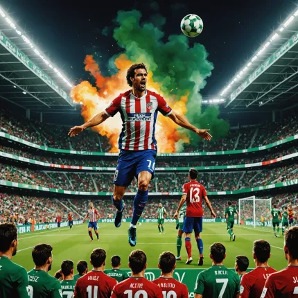 Эльче – Атлетико Мадрид: анализ матча 23 августа 2025 года в Ла Лиге 2025/2026