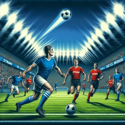 Динамо Вологда и Текстильщик: История и Современность