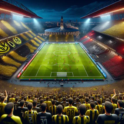 Дортмунд и Милан: История, Культура и Влияние на Современный Мир