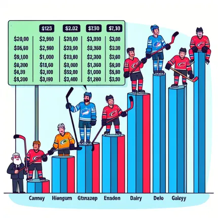 История Изменения Зарплат Хоккеистов СКА: От Основания До Современности