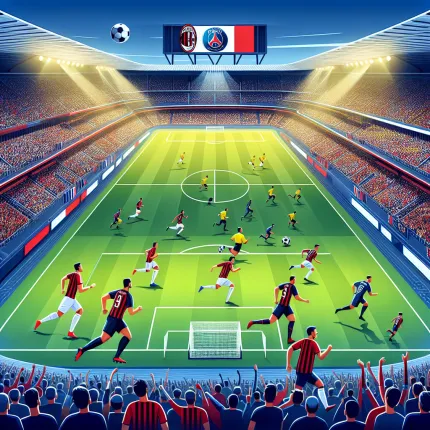 Обзор матча Милан - ПСЖ: Анализ и Инсайты