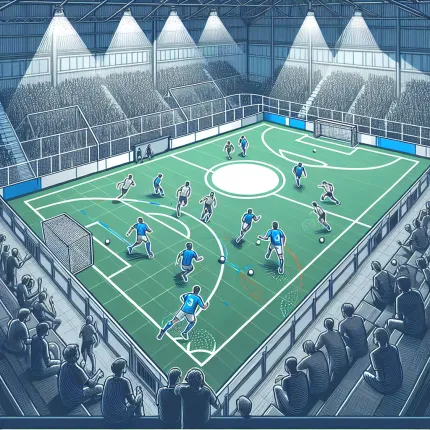 МФК Синара: История, Развитие и Влияние на Российский Футзал