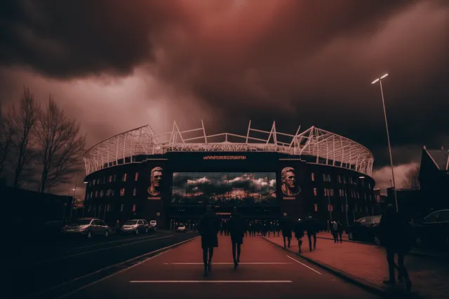 Футбольные страсти: Как болельщики делают игру особенной